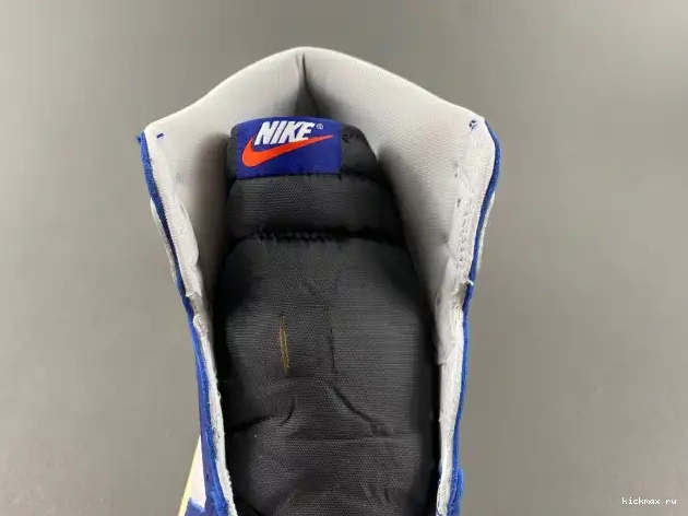 Rep Kickmax Jordan High Blue Air OG DZ5485-100 Rare Royal Air 1 Deep 0512